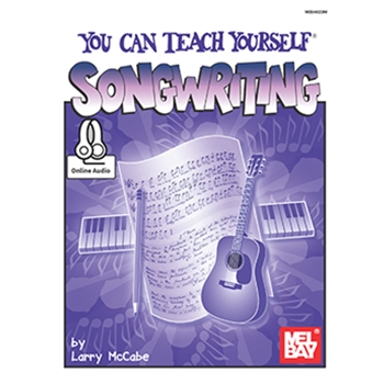 You Can Teach Yourself Song Writing