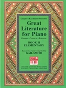 Great Literature For Piano II by Smith Gail - Smith Gail - for Piano