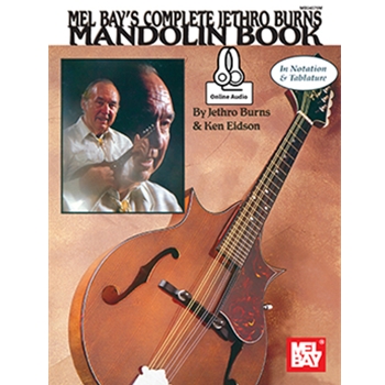Complete Jethro Burns Mandolin