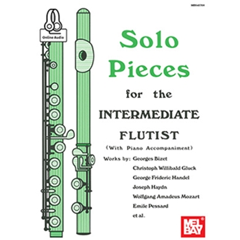 Solo Pieces for the Intermediate Flutist