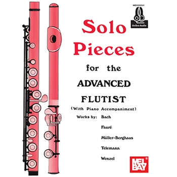 Solo Pieces for the Advanced Flutist