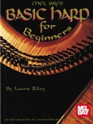 Basic Harp For Beginners by Riley Laurie for Harp Method