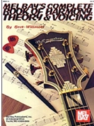 Complete Book Of Harmony Theory & ... by Willmott Bret for Guitar