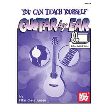 You Can Teach Yourself Guitar by Ear