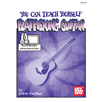 You Can Teach Yourself Flatpicking Guitar