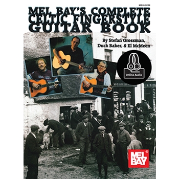 Complete Celtic Fingerstyle Guitar