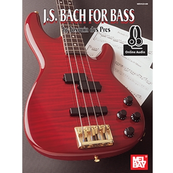 J. S. Bach for Bass