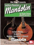 Southern Mountain Mandolin by Erbsen Wayne - Powell Dirk - for Mandolin C