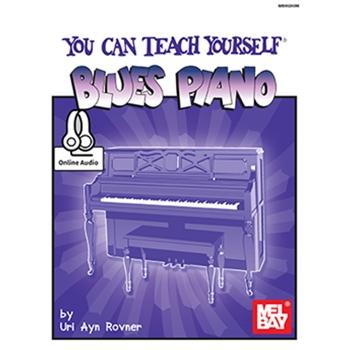 You Can Teach Yourself Blues Piano