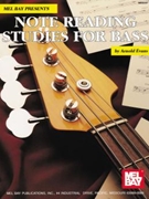 Note Reading Studies For Bass by Evans Arnold for Elec Bass
