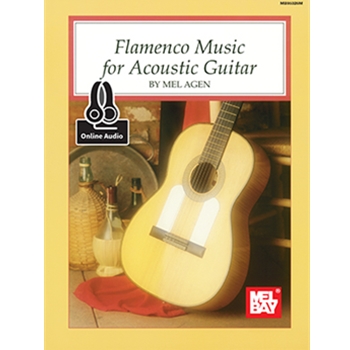 Flamenco Music for Acoustic Guitar