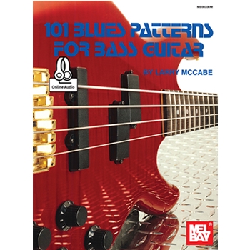 101 Blues Patterns for Bass Guitar