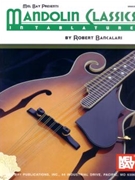 Mandolin Classics In Tablature by Various - Bancalari Robert - for Mandolin C