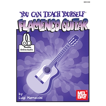 You Can Teach Yourself Flamenco Guitar