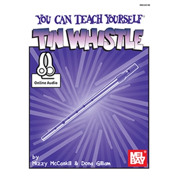 You Can Teach Yourself Tin Whistle