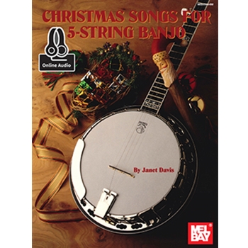 Christmas Songs for 5-String Banjo