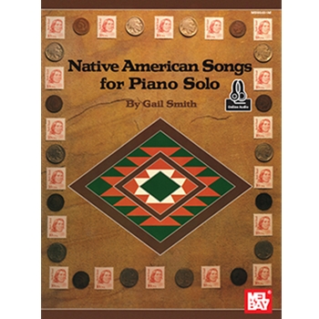 Native American Songs for Piano Solo
