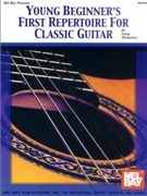 Young Beginner's First Repertoire... by Michelson Sonia for Guitar Collection
