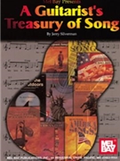 Guitarist's Treasury Of Song A by Silverman Jerry for Guitar Tab