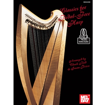 Classics for Pedal-Free Harp