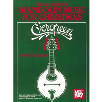 Evergreen: Mandolin Music for Christmas by Baldassari Butch for