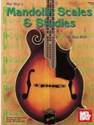Mandolin Scales & Studies by Bell Ray - Bay Mel - for Mandolin M