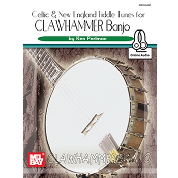 Celtic and New England Fiddle Tunes for Clawhammer Banjo