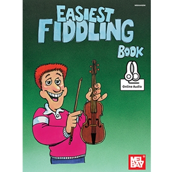 Easiest Fiddling Book