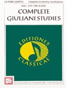 Complete Giuliani Studies by Giuliani Mauro - Grimes David - for Guitar Met