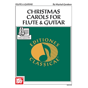 Christmas Carols for Flute & Guitar