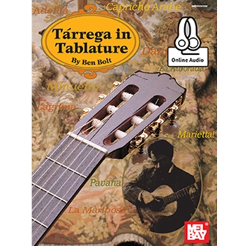 Tarrega in Tablature