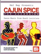 Cajun Spice For Accordian by Bay Mel for Accordion