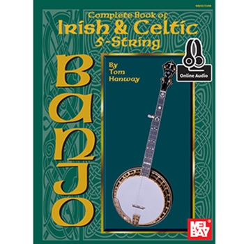 Complete Book of Irish & Celtic 5-String Banjo