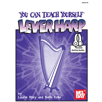 You Can Teach Yourself Lever Harp