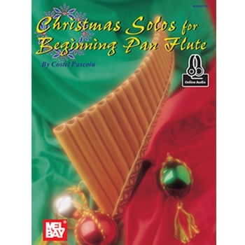 Christmas Solos for Beginning Pan Flute