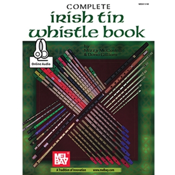Complete Irish Tin Whistle