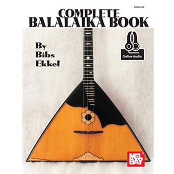 Complete Balalaika Book
