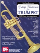 Easy Classics For Trumpet by Spitzer Peter - Spitzer - for Trumpet Duet
