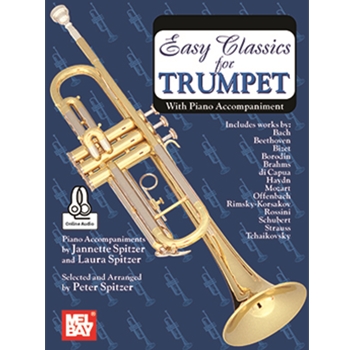 Easy Classics for Trumpet