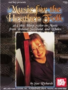 Music For The Heather Folk by Richards Sue for Harp