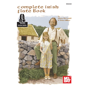 Complete Irish Flute Book