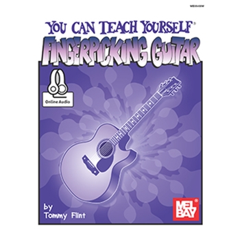 You Can Teach Yourself Fingerpicking Guitar