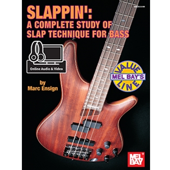 Slappin': A Complete Study of Slap Technique for Bass