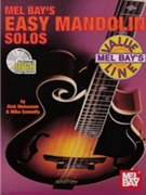 Easy Mandolin Solos by Weissman for Mandolin C