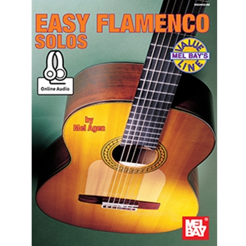 Easy Flamenco Solos