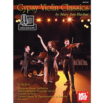 Gypsy Violin Classics