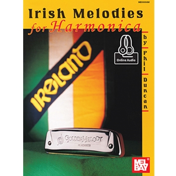 Irish Melodies for Harmonica
