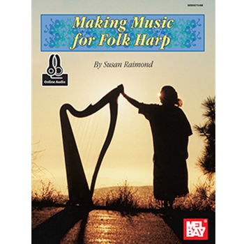 Making Music for Folk Harp