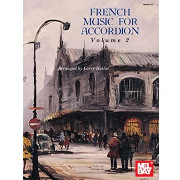 French Music for Accordion, Volume 2