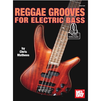 Reggae Grooves for Electric Bass